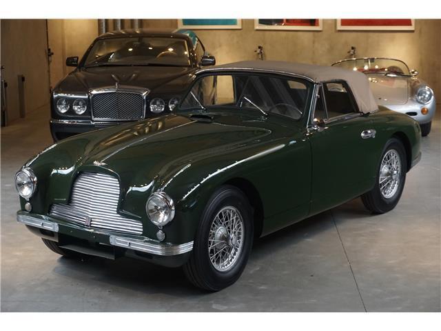 1953 ASTON MARTIN DB2 - photo 2