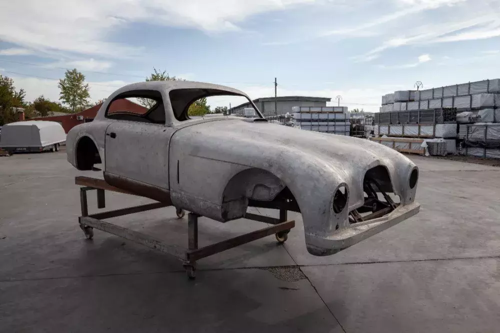 1953 Aston Martin DB2 for sale! 1953 Aston Martin DB2