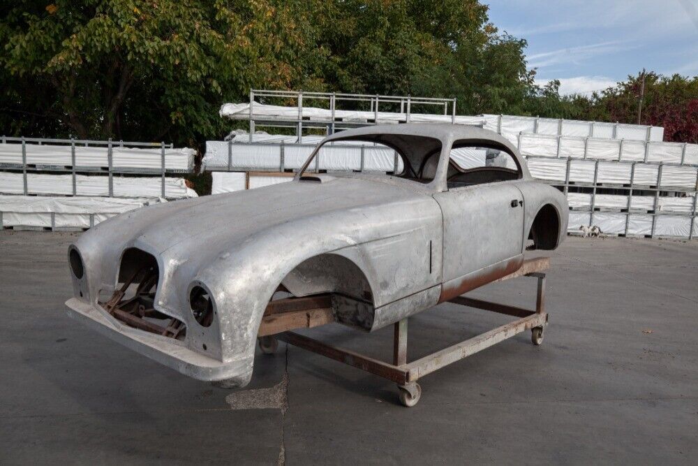 1953 Aston Martin DB2 - photo 2