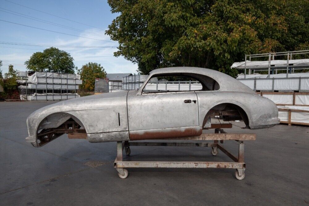 1953 Aston Martin DB2 - photo 4