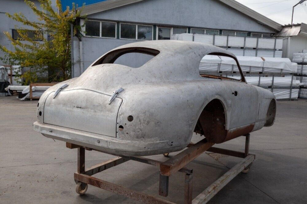 1953 Aston Martin DB2 - photo 5