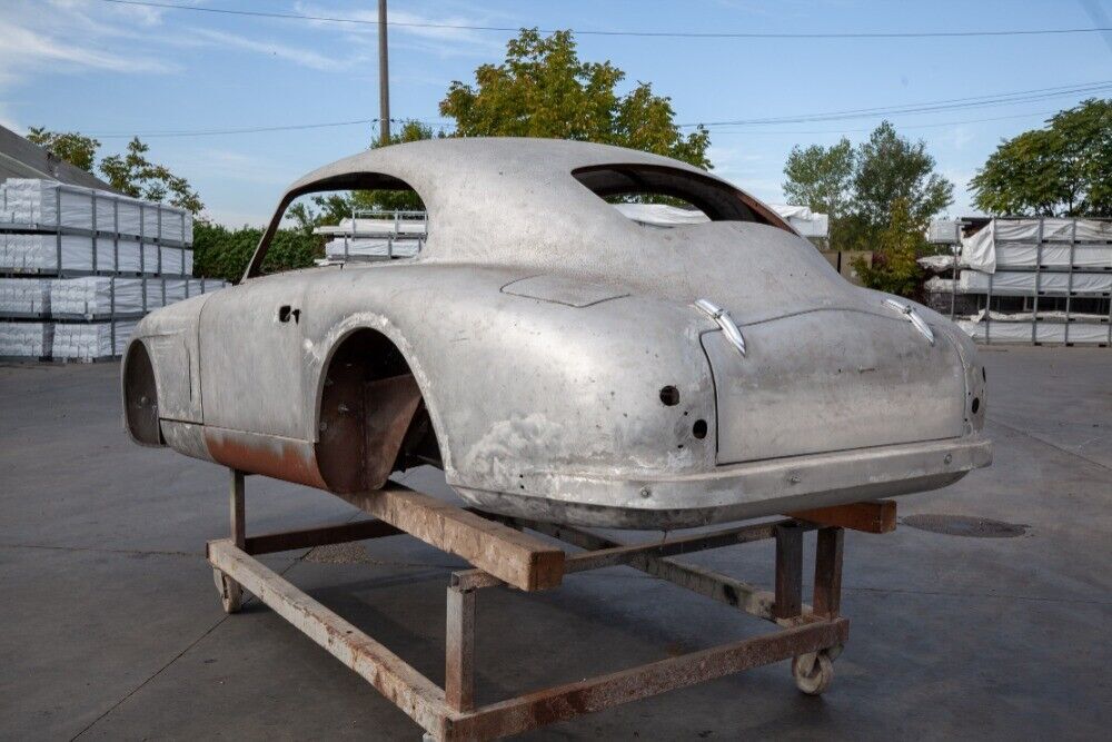 1953 Aston Martin DB2 - photo 6