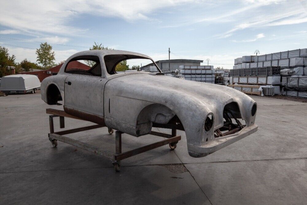1953 Aston Martin DB2 - photo 8