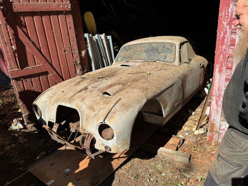 1953 Aston Martin DB2 Vantage - photo 2