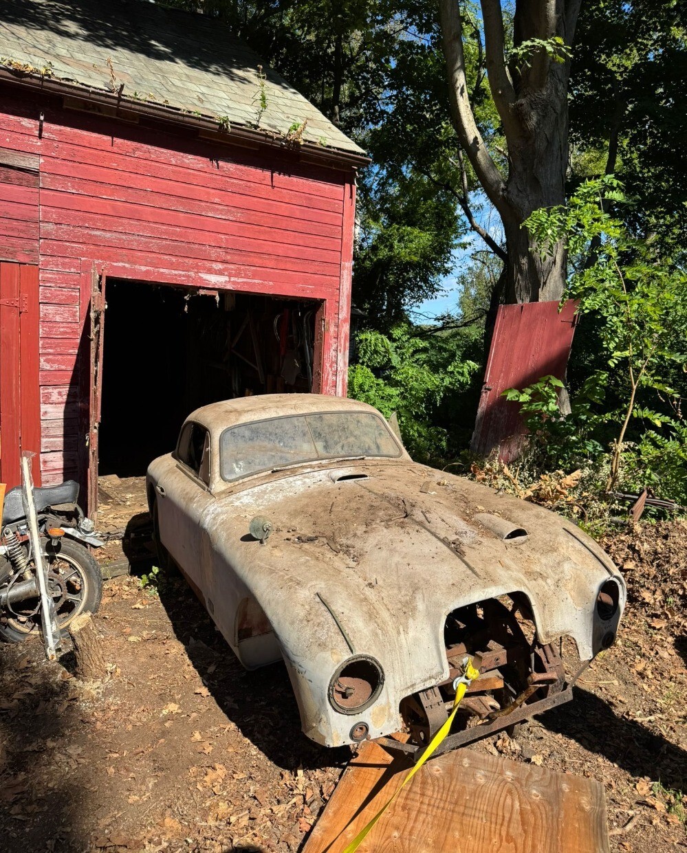 1953 Aston Martin DB2 Vantage - photo 7