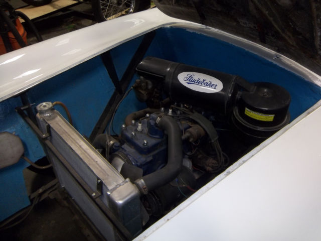 1953 Other Makes Roadster - photo 11