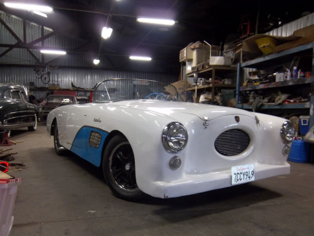 1953 Other Makes Roadster - photo 13