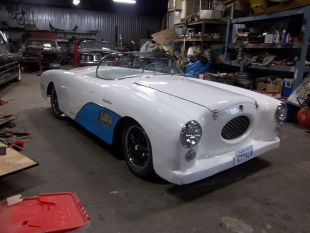 1953 Other Makes Roadster - photo 2