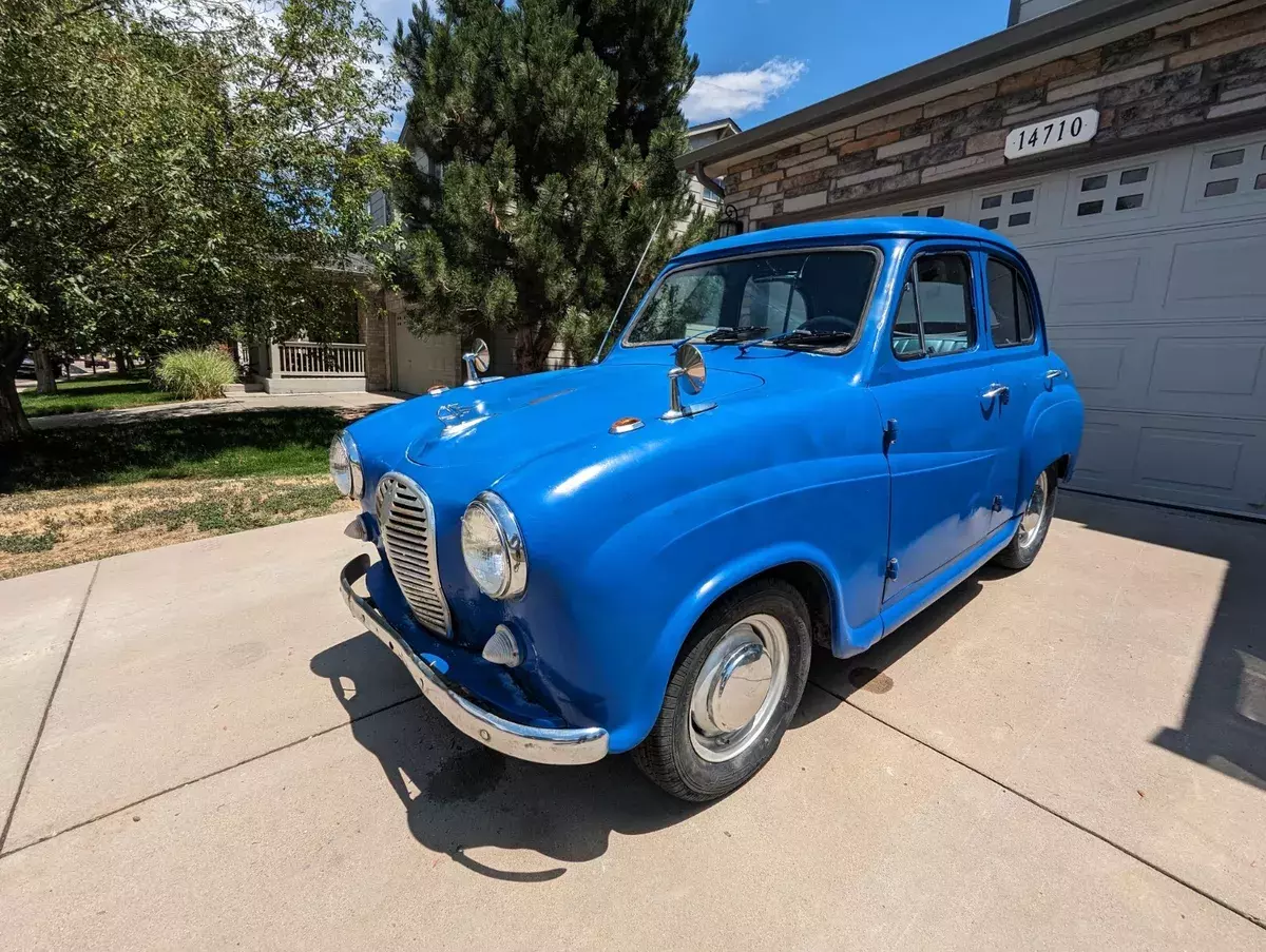 1953 Austin A30 1953 Austin A30