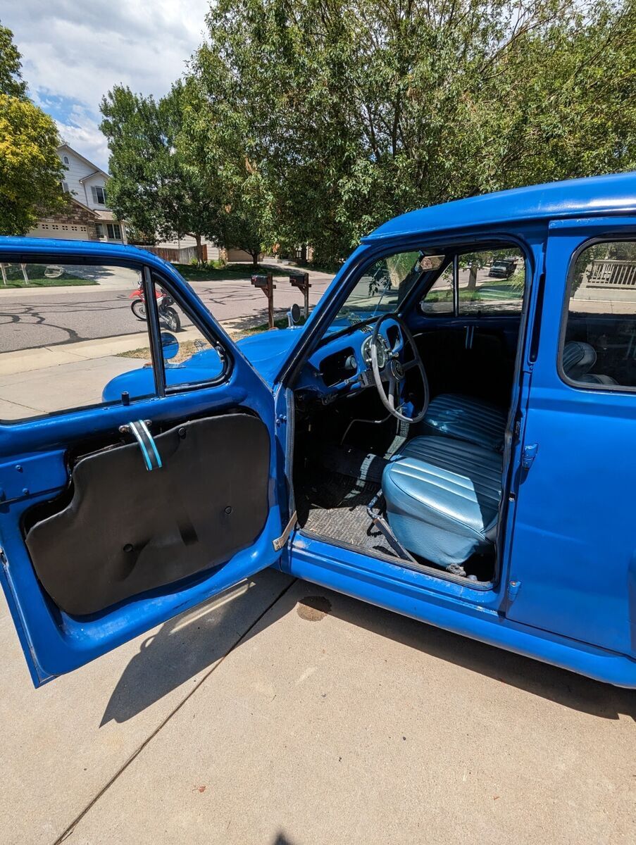 1953 Austin A30 - photo 11