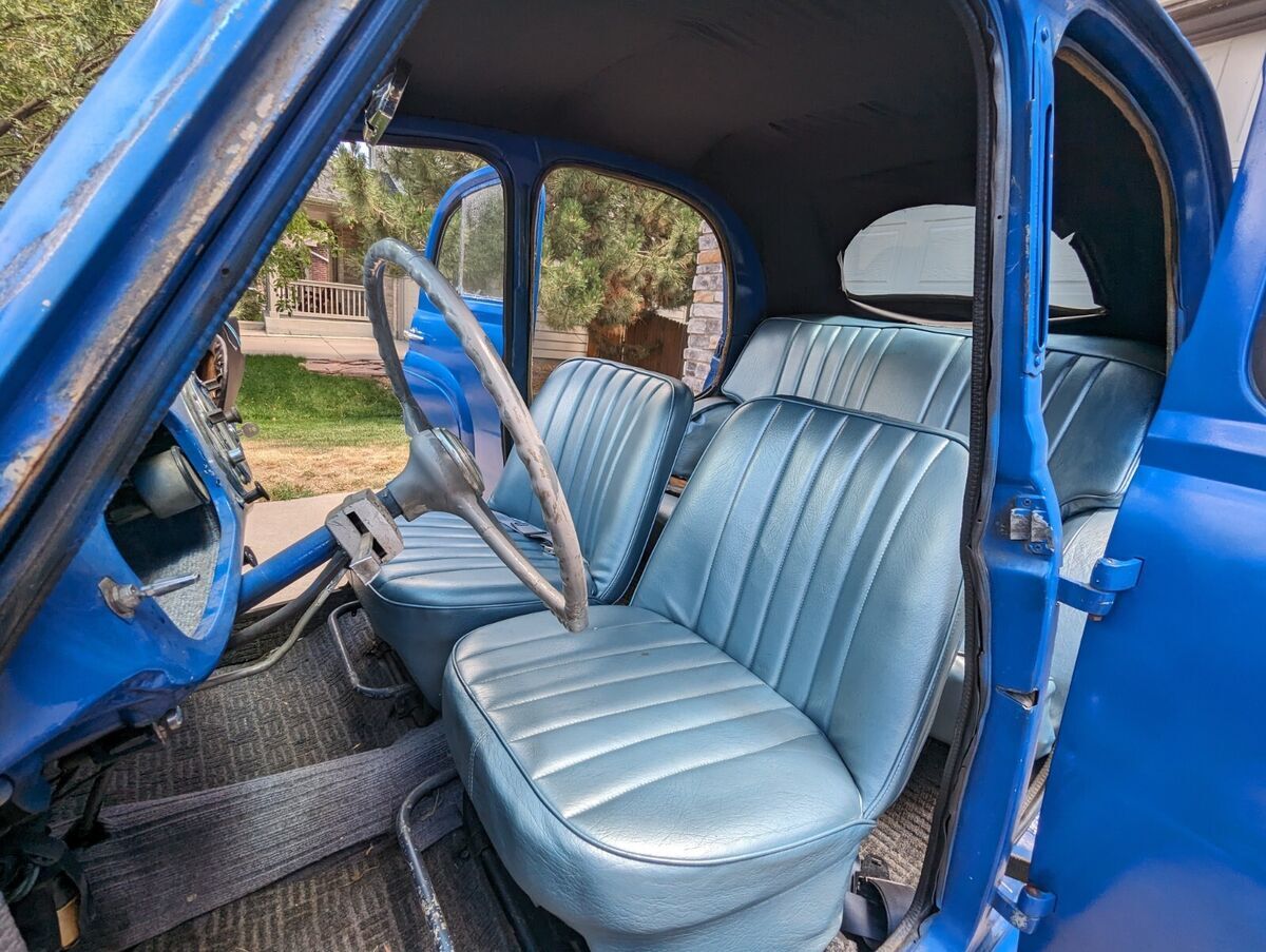 1953 Austin A30 - photo 13