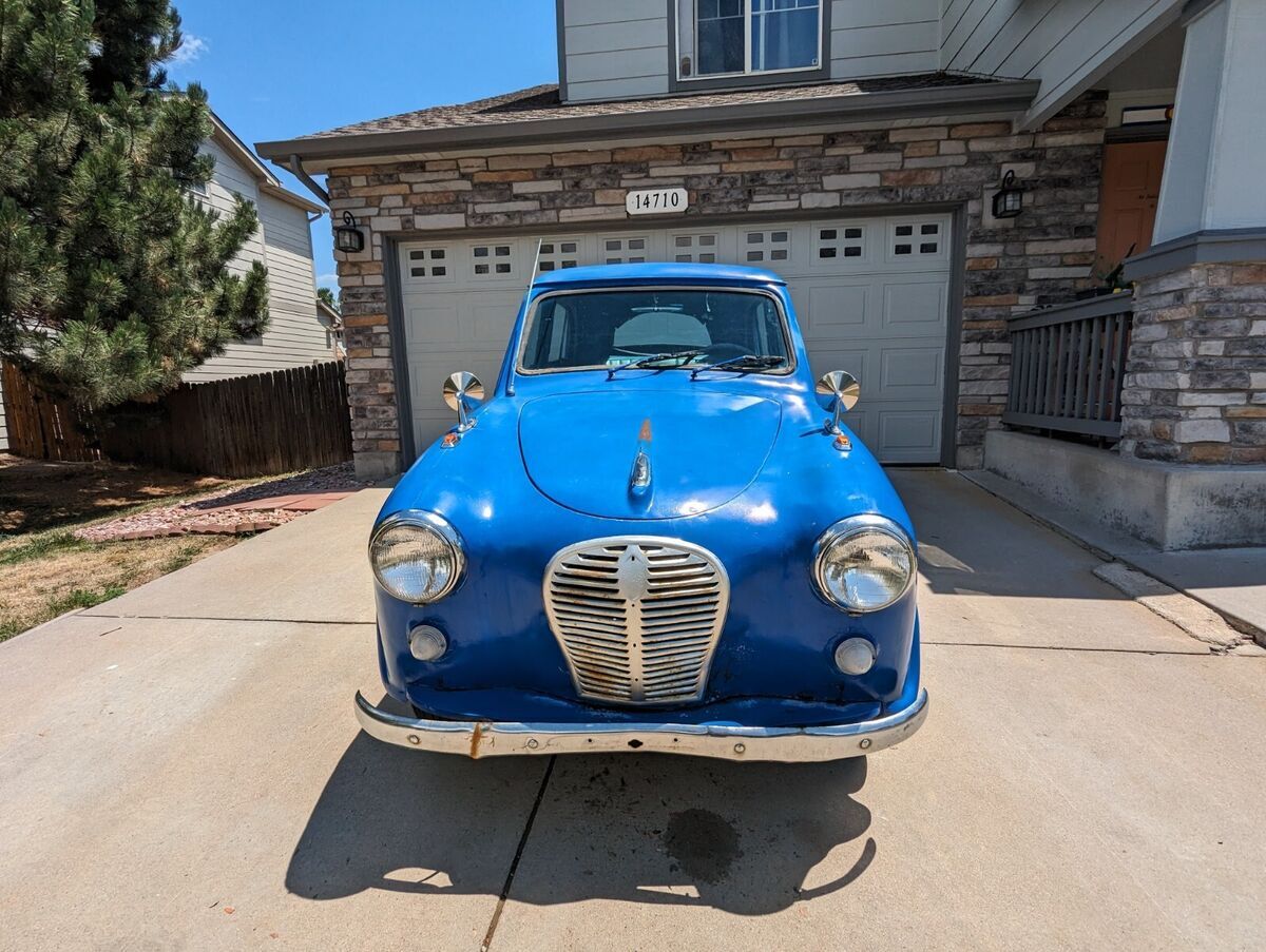 1953 Austin A30 - photo 2