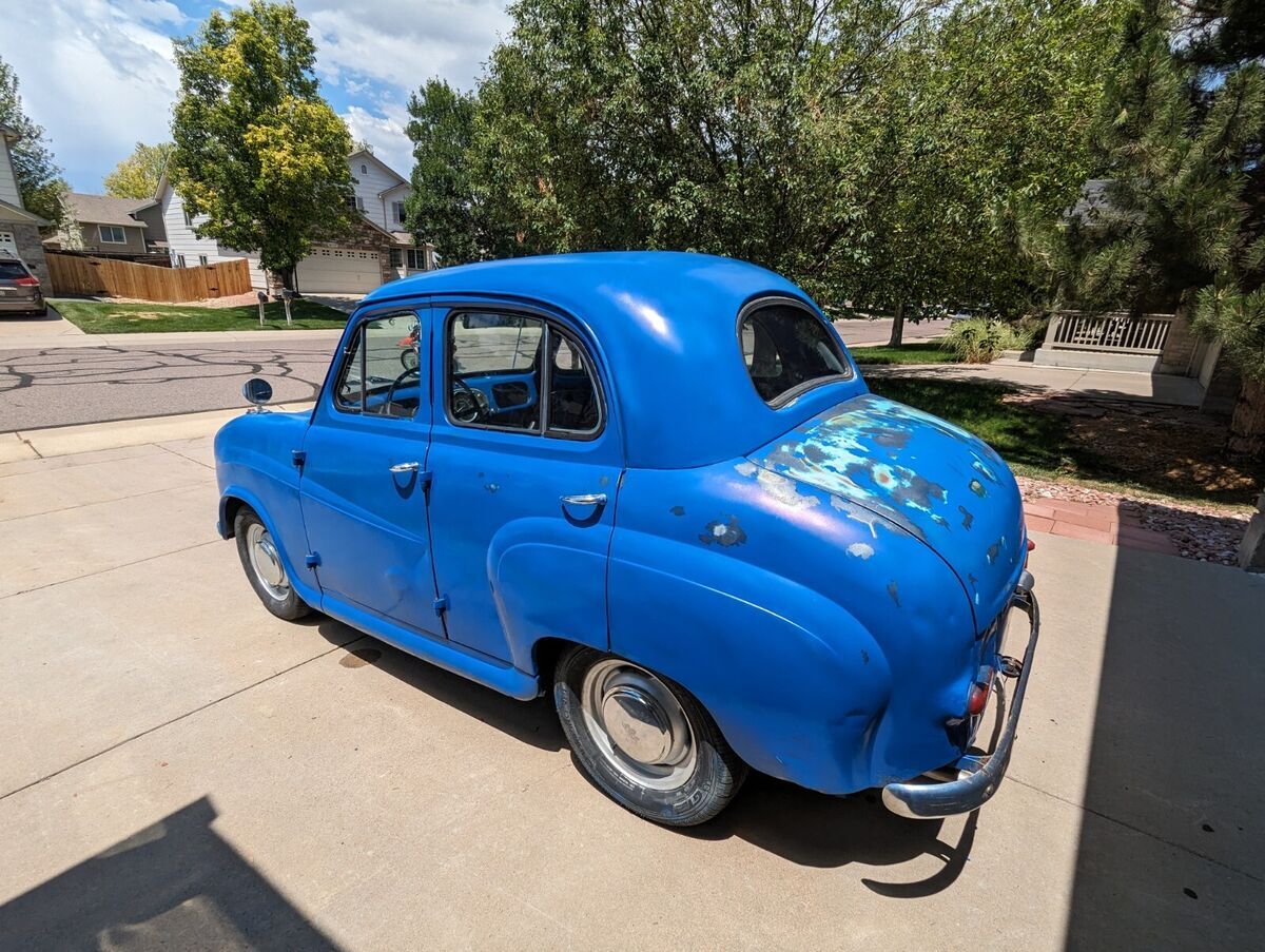 1953 Austin A30 - photo 4