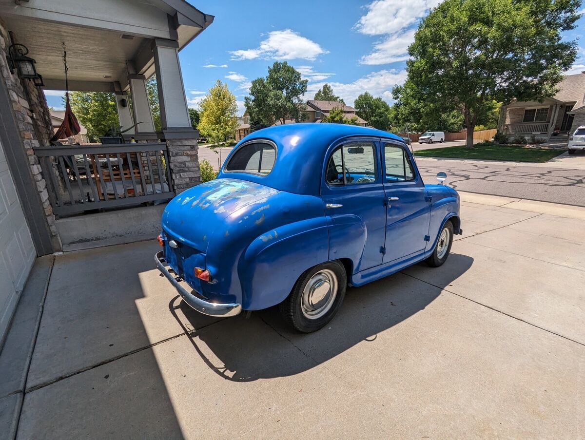 1953 Austin A30 - photo 5