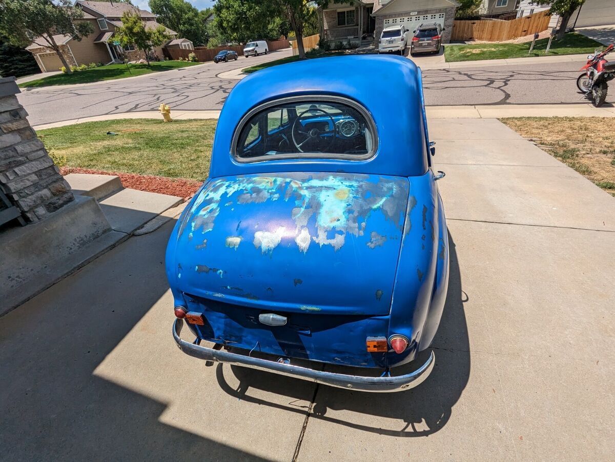 1953 Austin A30 - photo 6