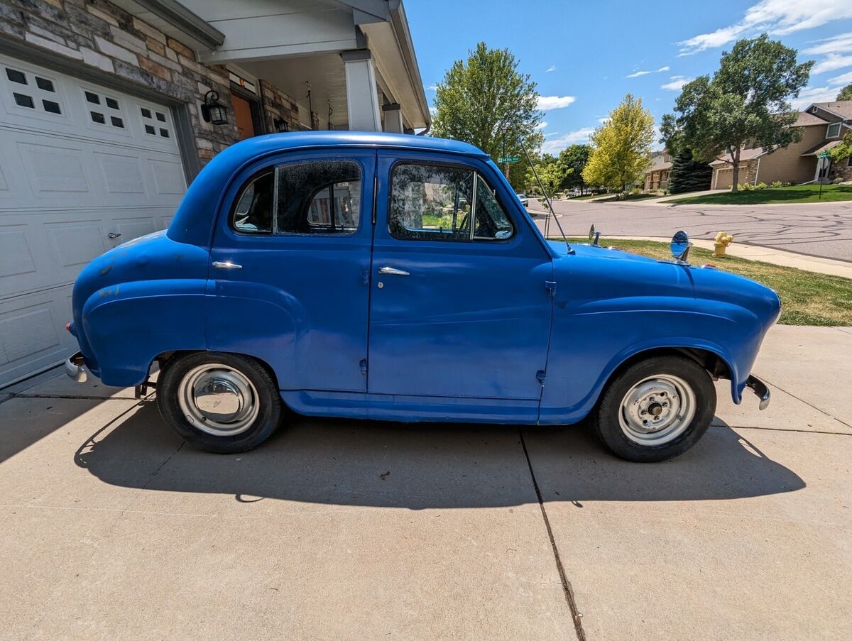 1953 Austin A30 - photo 7