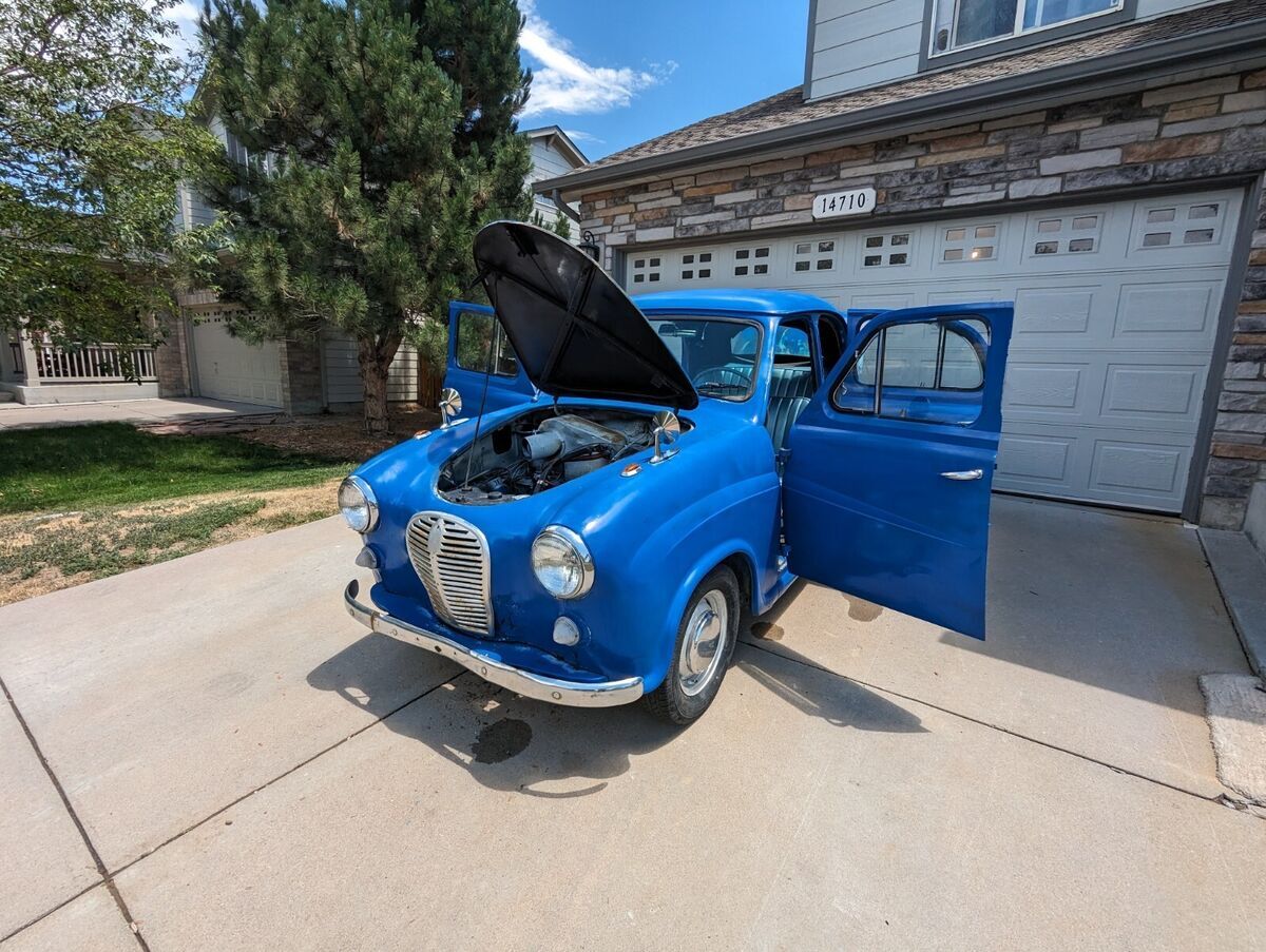 1953 Austin A30 - photo 8