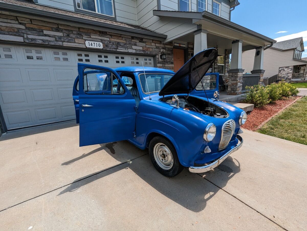 1953 Austin A30 - photo 9