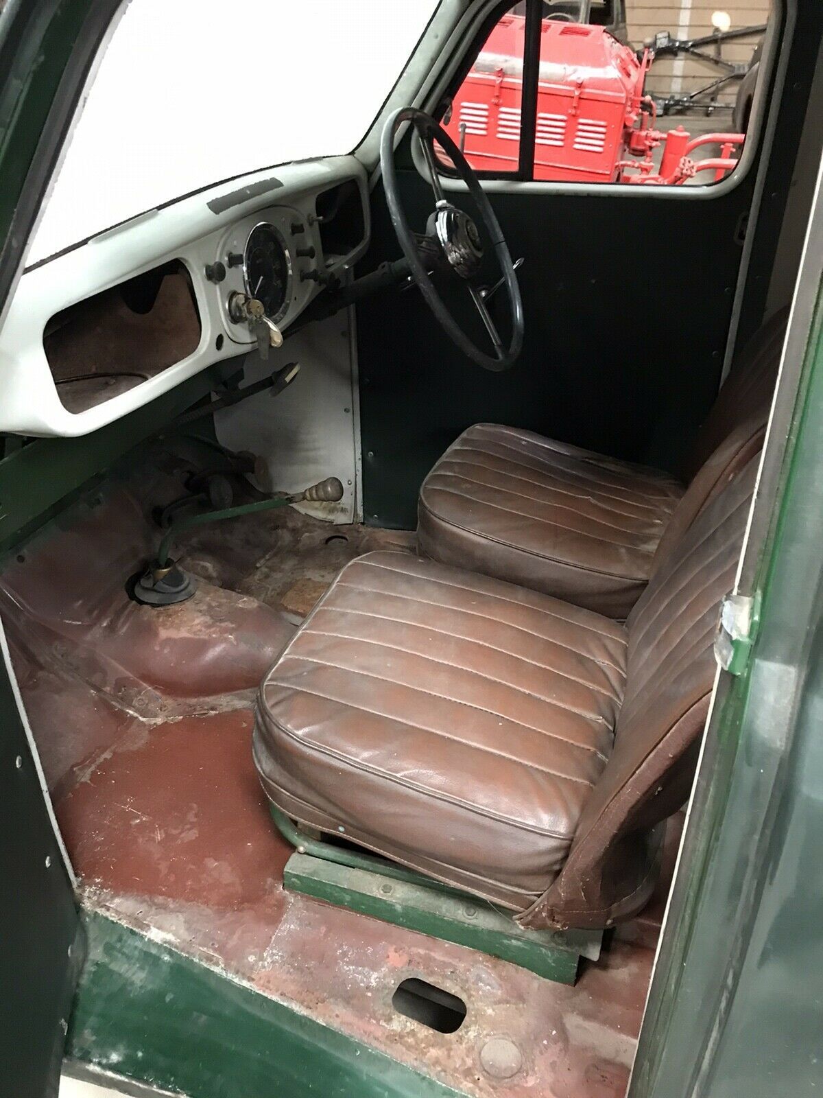 1953 Austin Countryman Panel Van A40 - photo 10