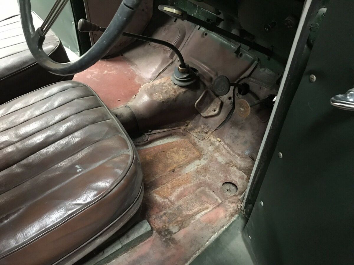 1953 Austin Countryman Panel Van A40 - photo 11