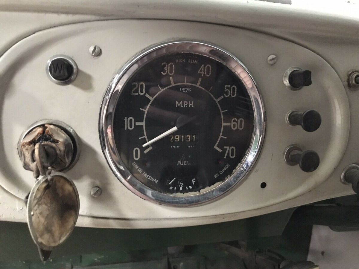 1953 Austin Countryman Panel Van A40 - photo 12