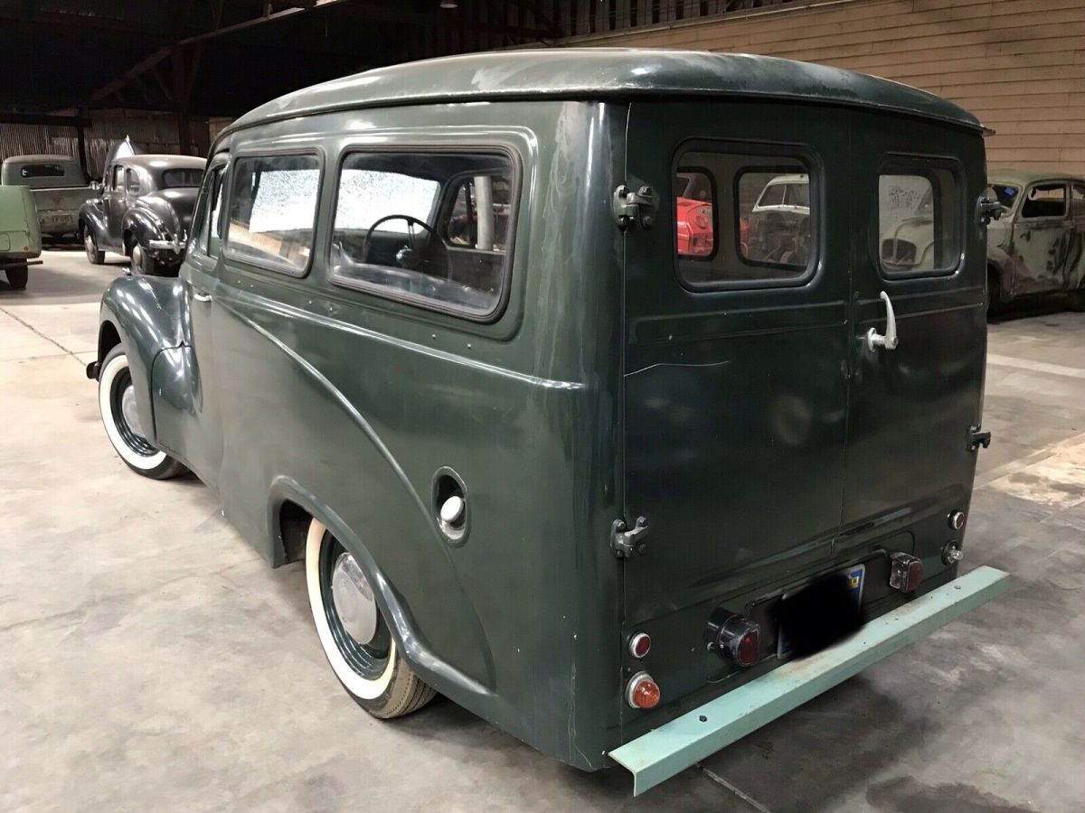1953 Austin Countryman Panel Van A40 - photo 2