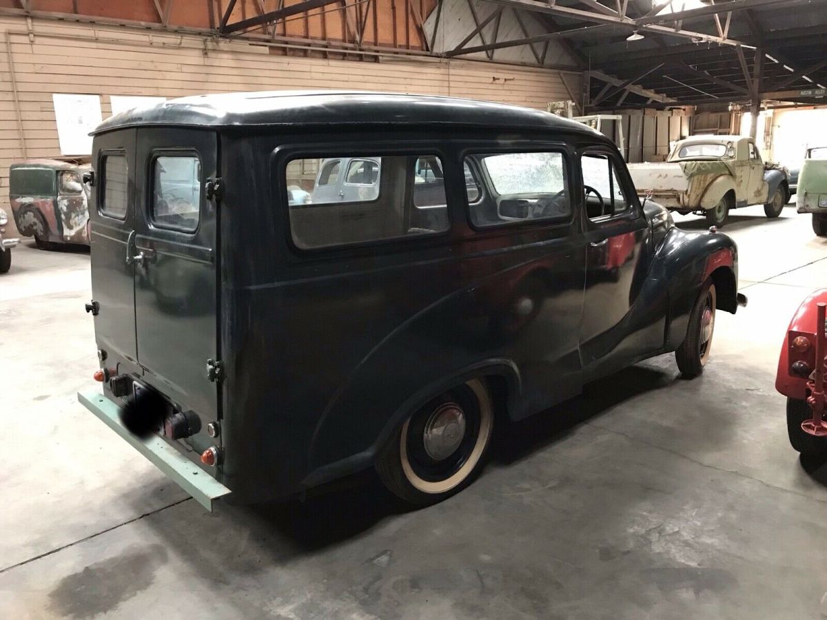 1953 Austin Countryman Panel Van A40 - photo 3