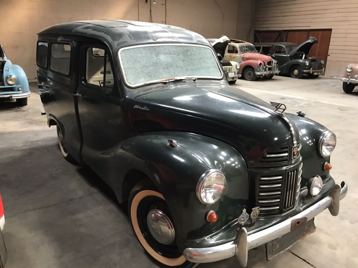 1953 Austin Countryman Panel Van A40 - photo 5