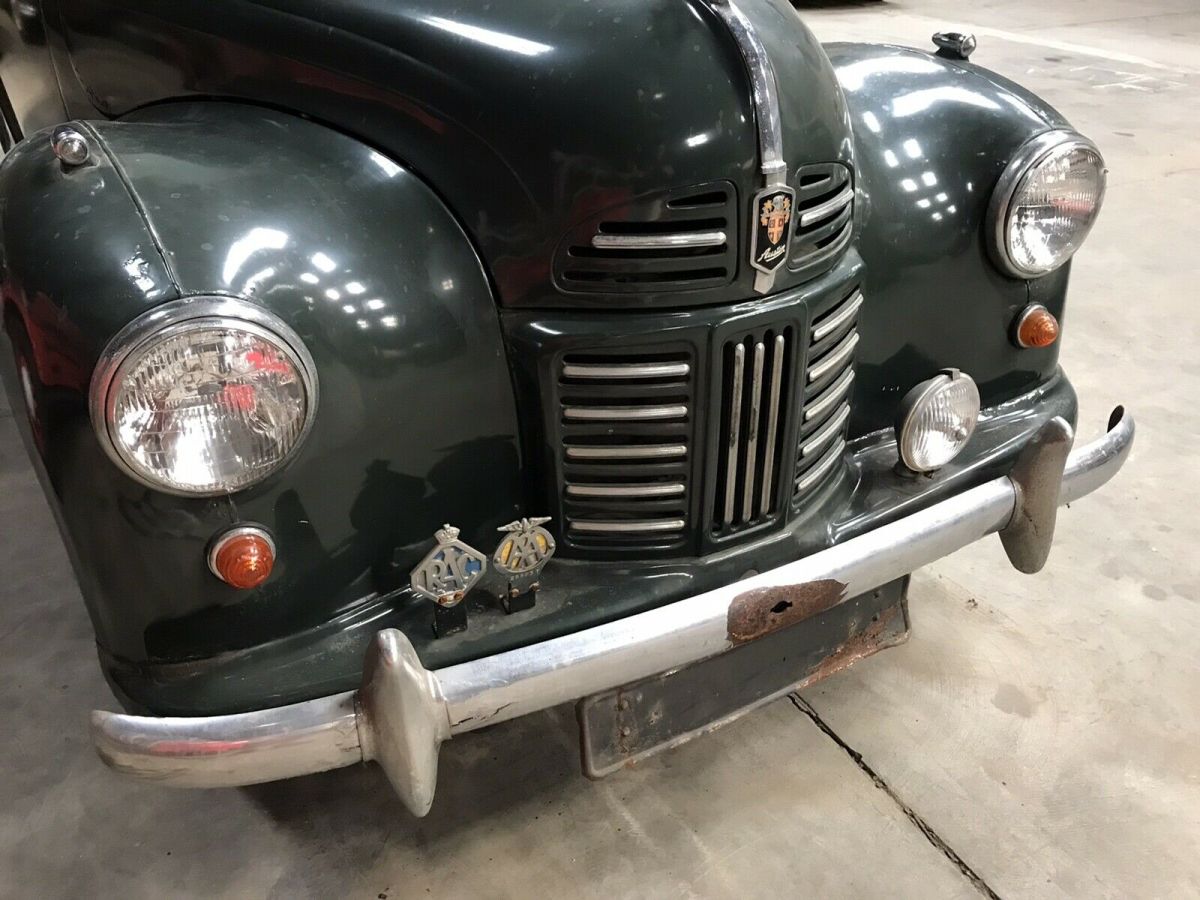 1953 Austin Countryman Panel Van A40 - photo 6