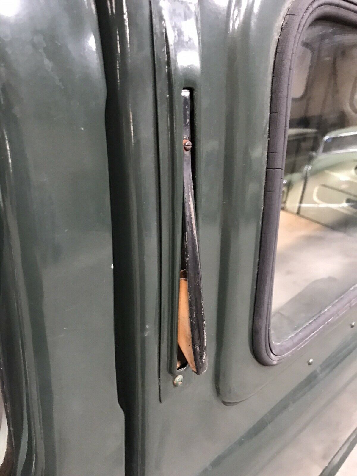 1953 Austin Countryman Panel Van A40 - photo 7