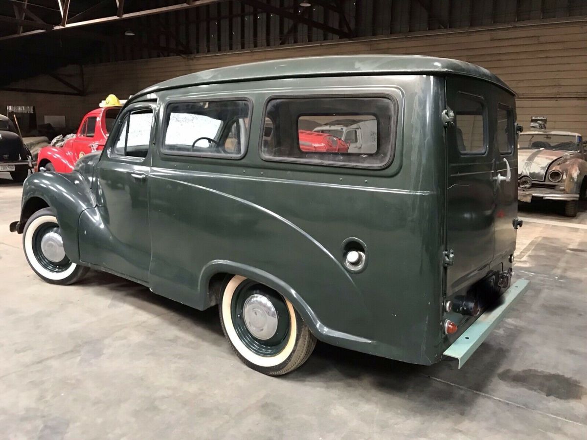 1953 Austin Countryman Panel Van A40 - photo 9