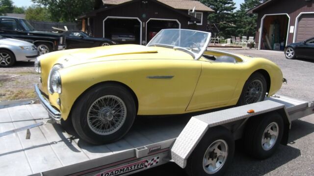 1953 Austin Healey 100 1953 Austin Healey 100