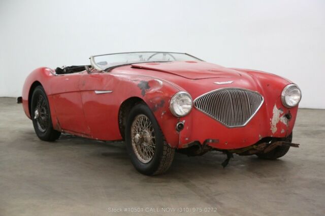 1953 Austin-Healey 100-4 1953 Austin-Healey 100-4
