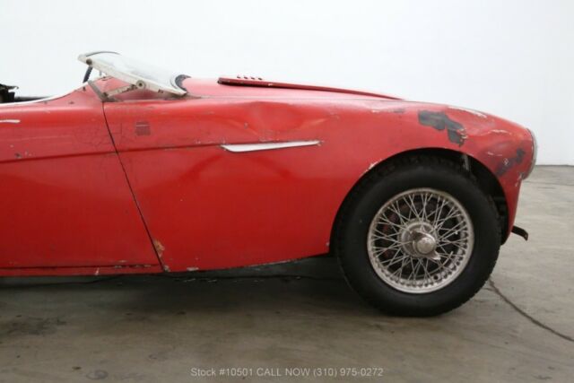 1953 Austin-Healey 100-4 - photo 10