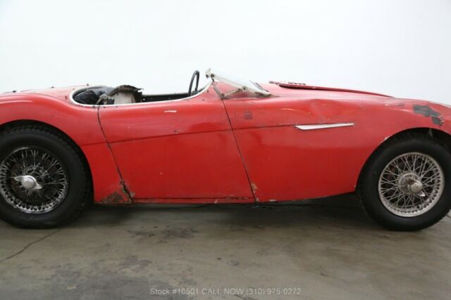 1953 Austin-Healey 100-4 - photo 11