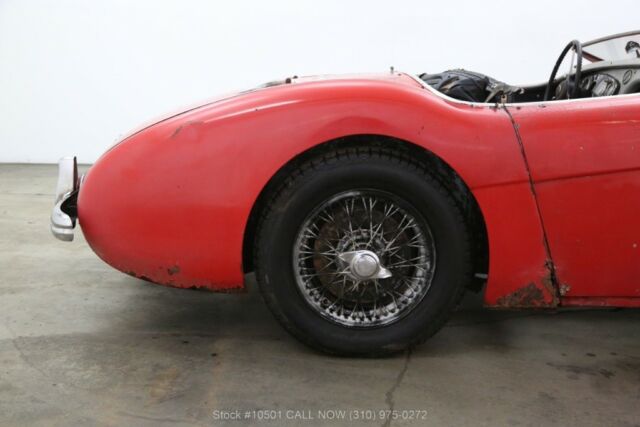 1953 Austin-Healey 100-4 - photo 12