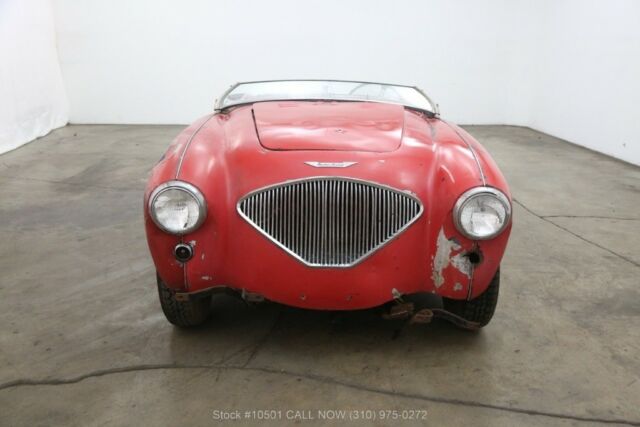 1953 Austin-Healey 100-4 - photo 2