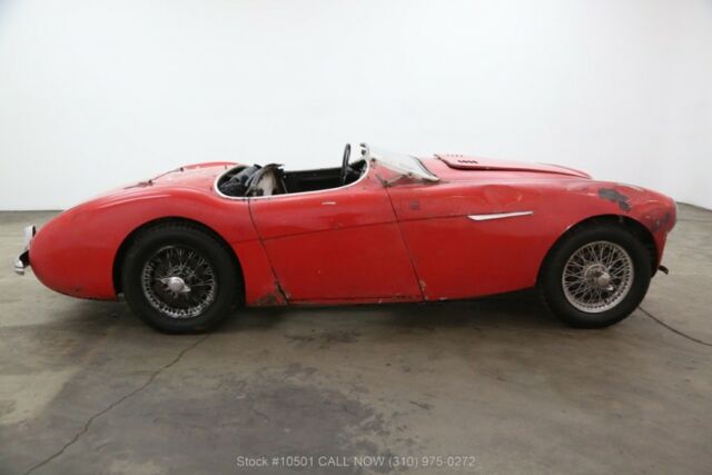 1953 Austin-Healey 100-4 - photo 3