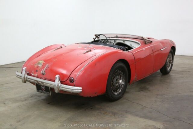 1953 Austin-Healey 100-4 - photo 4