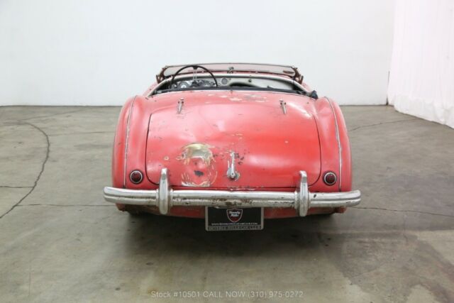1953 Austin-Healey 100-4 - photo 5