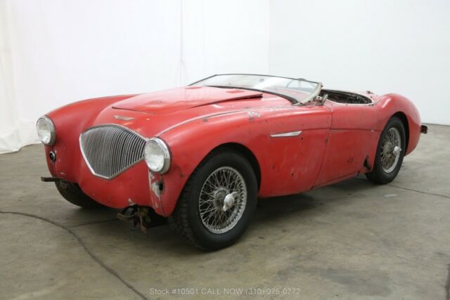 1953 Austin-Healey 100-4 - photo 7