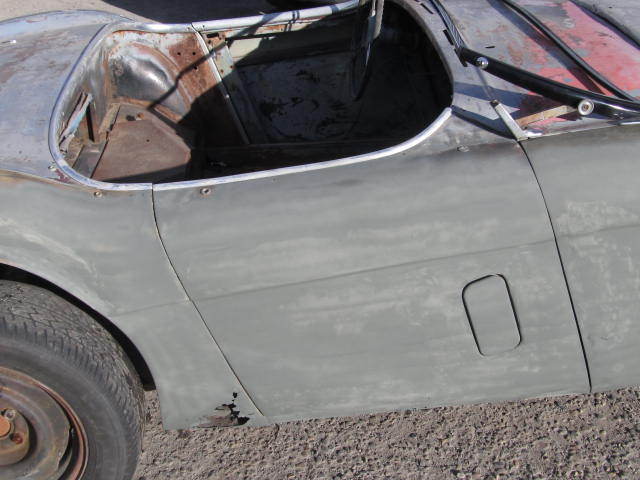 1953 Austin Healey Other 100-4 - photo 6