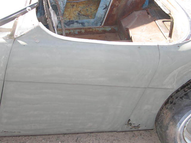 1953 Austin Healey Other 100-4 - photo 7