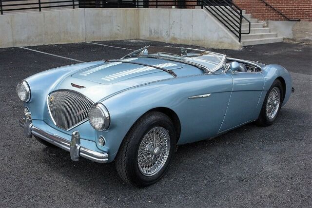 1953 Austin Healey 100 BR1