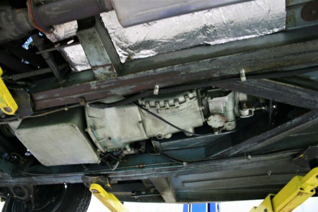 1953 Austin Healey 100 BR1 - photo 12