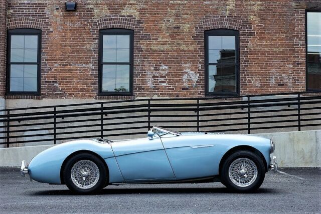 1953 Austin Healey 100 BR1 - photo 2
