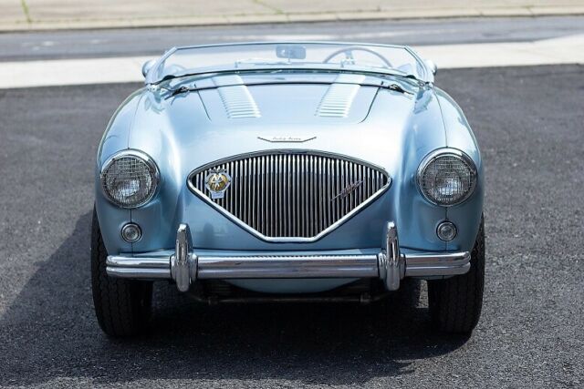 1953 Austin Healey 100 BR1 - photo 4