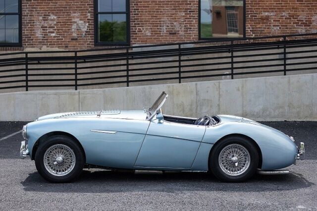 1953 Austin Healey 100 BR1 - photo 5