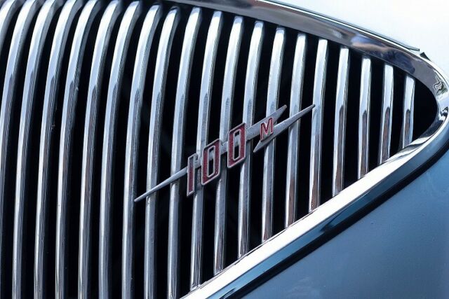 1953 Austin Healey 100 BR1 - photo 6