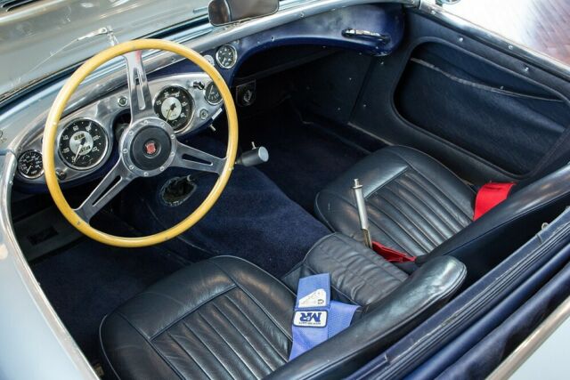 1953 Austin Healey 100 BR1 - photo 7